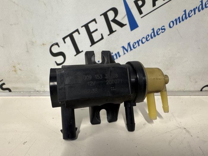 Overdrukklep Turbo van een Mercedes Sprinter, Auto-onderdelen, Motor en Toebehoren, Mercedes-Benz, Gebruikt, 3 maanden garantie