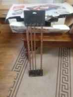 4nieuwe boor 60cm le, Doe-het-zelf en Bouw, Gereedschap | Boormachines, Ophalen of Verzenden, Zo goed als nieuw