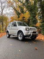 Suzuki Jimny 4x4*Airco*met slechts 92.500KM*, Auto's, Elektrische ramen, 4 zetels, Bedrijf, Handgeschakeld