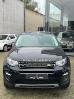 Land Rover // Diesel // Automaat // Euro 5, Automaat, Euro 5, Zwart, Discovery Sport