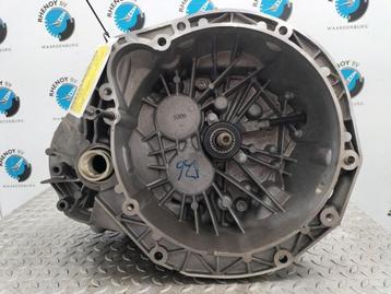RENAULT TRAFIC [TRANS_GEARBOX] 2008 beschikbaar voor biedingen