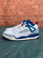 Jordan 4 Spizike low 42,5 ( heb ook maat 42 & 44 ), Ophalen, Blauw, Zo goed als nieuw, Sneakers