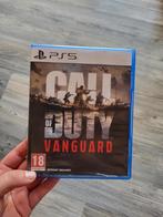 Call of duty vanguard ps5, Ophalen of Verzenden, Zo goed als nieuw