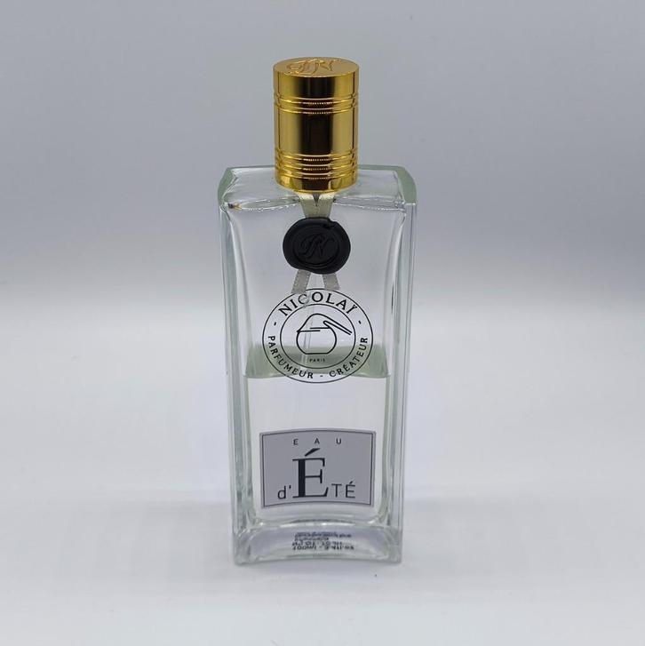Nicolai Parfumeur Createur Eau d’Ete (Eau Fraiche), Handtassen en Accessoires, Uiterlijk | Parfum, Zo goed als nieuw, Verzenden