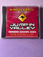 Dj furax & dj b.o.s.s. Present jump’in valley summer session, Cd's en Dvd's, Verzenden