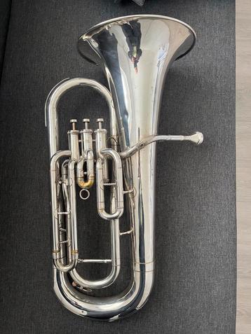 Euphonium Yamaha YEP 201S SIB/BB