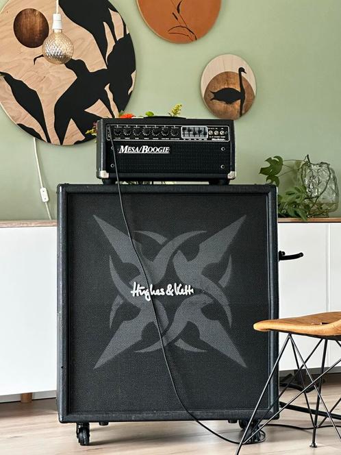Mesa boogie mark 3, te ruil, Muziek en Instrumenten, Versterkers | Bas en Gitaar, Zo goed als nieuw, Gitaar, 50 tot 100 watt, Ophalen