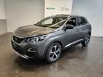 Peugeot 3008 GT Line AIRCO GPS PANODAK, Te koop, Zilver of Grijs, 101 g/km, 5 deurs