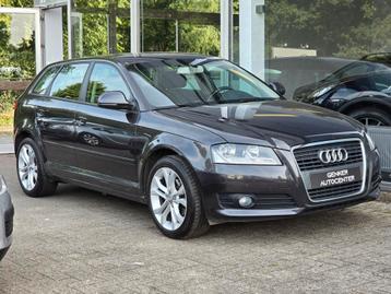 Audi A3 Sportback 1.6 TDI/onderhoudsboek GARANTIE  beschikbaar voor biedingen