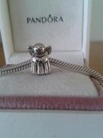 Pandora bedel zilveren engeltje, Bijoux, Sacs & Beauté, Bracelets à breloques, Pandora, Argent, Enlèvement ou Envoi