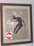 Origineel werk Alexander Vogels, Antiek en Kunst, Kunst | Schilderijen | Klassiek, Ophalen