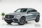 Mercedes GLC 200 cgi coupe 4 matic AMG line! Acc, Camera’s!, Auto's, Mercedes-Benz, Te koop, Mercedes Used 1, 2000 cc, Zilver of Grijs