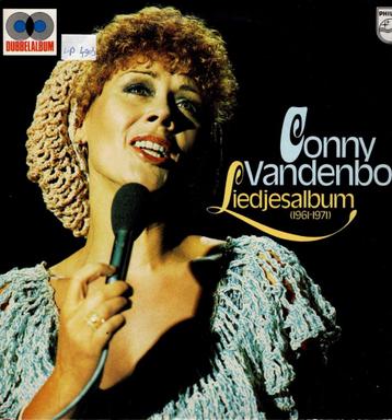 2 x Vinyl, LP   -   Conny Vandenbos – Liedjesalbum  beschikbaar voor biedingen