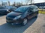 Opel Zafira Tourer 1.6 d  , 5 plaatsen, Auto's, Opel, Voorwielaandrijving, 4 cilinders, Zwart, Bedrijf