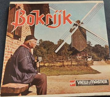 Bokrijk view master C375 NL versie - moeilijk te vinden! beschikbaar voor biedingen