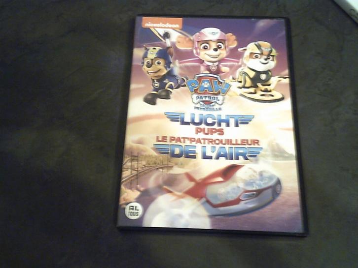 Nickelodeon/Bob de bouwer dvd's, Cd's en Dvd's, Dvd's | Kinderen en Jeugd, Gebruikt, Tv fictie, Overige genres, Alle leeftijden