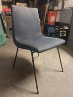 Chaises design Ligne Roset noires lot 4, Maison & Meubles, Chaises, Tissus, Design, Enlèvement, Utilisé