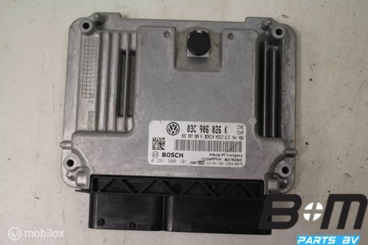 Motorregelapparaat ECU VW Polo 03C906026, Auto-onderdelen, Motor en Toebehoren, Gebruikt