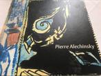 Pierre Alechinsky schilderijen aquarellen 180pag Cobra, Boeken, Kunst en Cultuur | Beeldend, Ophalen of Verzenden, Zo goed als nieuw