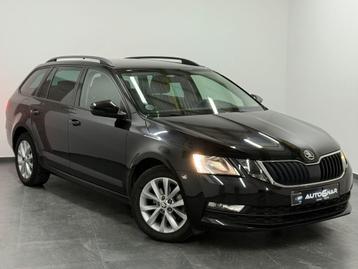 Skoda Octavia 1.6 TDi (EU6.2) - 1ErMain - Autodoos - CarPlay beschikbaar voor biedingen