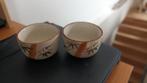 2 tasses asiatique, Comme neuf, Tasse(s) et/ou soucoupe(s), Autres styles, Céramique