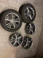 Set van 5 velgen als nieuw hyundai ix 35, Auto-onderdelen, Ophalen, 17 inch, Velg(en)