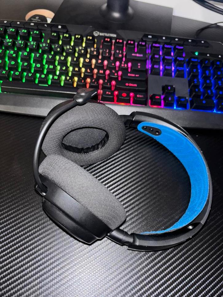 Casque actris nova 7p, Computers en Software, Headsets, Zo goed als nieuw, Ophalen of Verzenden