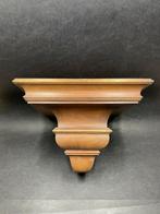 Antiek houten wand console, Ophalen of Verzenden