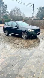 Bmw x3 xdrive 2.0 D pack M 16 v septronic 190 auto pack M, Achat, Carnet d'entretien, Noir, 5 portes