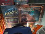 Pokemon Detective Pikachu Charizard Case File Engelse versie, Enlèvement ou Envoi, Neuf, Booster, Foil