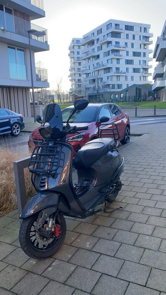 Vespa Sprint, Motoren, Motoren | Overige merken, Ophalen of Verzenden