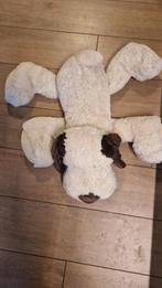 grote pluche hond, Ophalen of Verzenden, Zo goed als nieuw, Hond