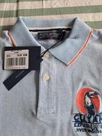 Polo jongen River Woods 14j M164 NIEUW, Nieuw, Ophalen of Verzenden, Shirt of Longsleeve, Jongen
