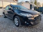 RENAULT MEGANE BREAK 1.5DCI 2011 169000KM AIRCO GPS 1900EURO, Auto's, 1498 cc, Zwart, 4 cilinders, Zwart