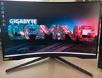 Samsung Odyssey G7, Computers en Software, Monitoren, Ophalen, Zo goed als nieuw