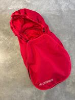 Maxi-Cosi, rode voetenzak voor maxi-cosi, Kinderen en Baby's, Ophalen, Zo goed als nieuw, Maxi-Cosi