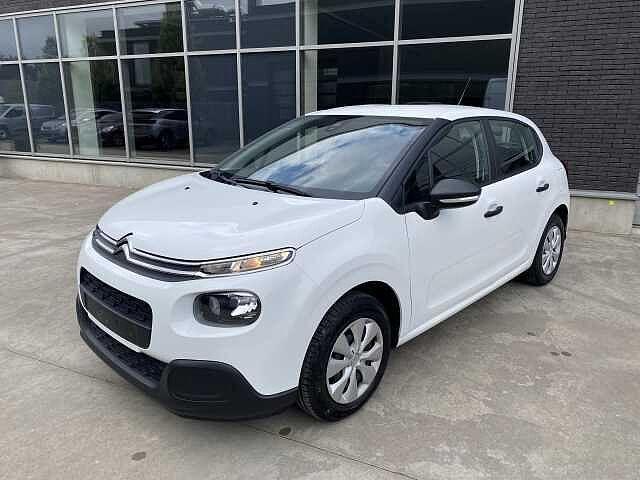 Citroen C3 1.2i PureTech S&S - 41000 km, Auto's, Citroën, Bedrijf, C3, ABS, Airbags, Airconditioning, Bluetooth, Boordcomputer