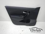 VW Polo 6R Deurpaneel Links-voor Leer Leder 5-Deurs, Auto-onderdelen, Ophalen of Verzenden, Gebruikt