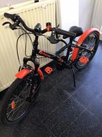 Kinderfiets in nieuwstaat 20 inch, Fietsen en Brommers, Ophalen, Versnellingen, Zo goed als nieuw, Btwin Decathlon