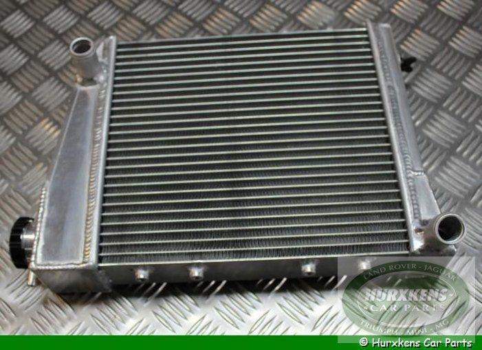 Diverse radiateurs gebruikt voor o.a, Auto-onderdelen, Motor en Toebehoren, Gebruikt, Ophalen of Verzenden