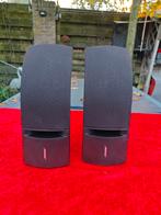 Bose Luidsprekers model 161 zwarte 2 x, Audio, Tv en Foto, Home Cinema-sets, Ophalen of Verzenden