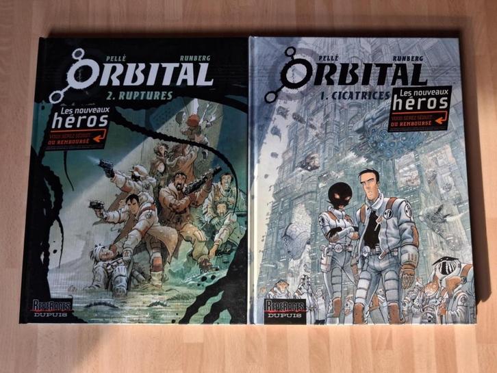 10 Séries BD voir description 4, Boeken, Stripverhalen, Zo goed als nieuw, Complete serie of reeks, Ophalen