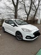 Ford fiesta 2018 benzine, Auto's, Euro 6, Wit, Handgeschakeld, Particulier