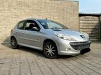 Peugeot 206+ gekeurd BENZINE, Bedrijf, Handgeschakeld, Te koop, Benzine