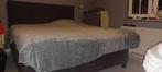 Bed met zeer hoge instap 70cm hoogte 180x200cm., Huis en Inrichting, Slaapkamer | Bedden, Ophalen, Overige kleuren, Tweepersoons