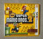 New Super Mario Bros. 2 — 3DS (zo goed als nieuw), 1 speler, Ophalen of Verzenden, Zo goed als nieuw, Vanaf 3 jaar