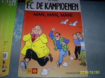 Fc de kampioenen strips deel 1 beschikbaar voor biedingen