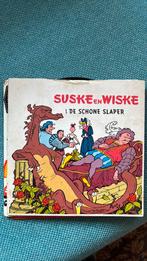 Suske en Wiske plaat, Cd's en Dvd's, Ophalen of Verzenden, Gebruikt