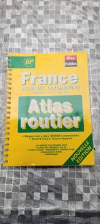 Atlas "France - Belgique - Luxembourg ", Livres, Comme neuf, Enlèvement ou Envoi