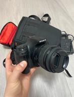 Sony Alpha 58 SLT-A58 Reflex Appareil Photo, Audio, Tv en Foto, Fotocamera's Digitaal, Zo goed als nieuw, Sony, Minder dan 4 keer